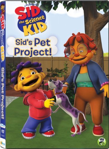 Sid's Pet Project!/Sid The Science Kid@Nr